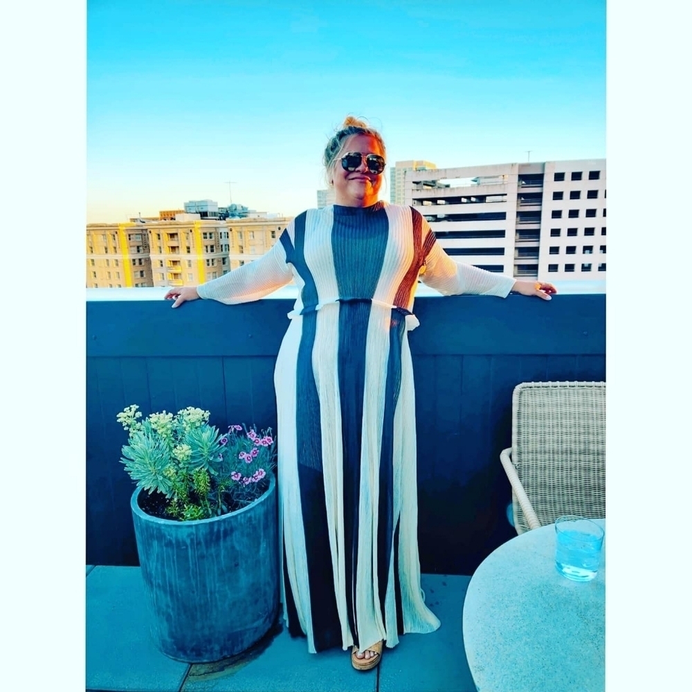 St John Gown
